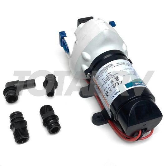 Flojet Triplex 2.9 GPM Water Pump Model R3526144B | Total RV Supply