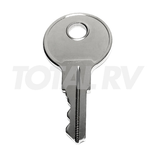 CH751 Key for RV Compartment Door | Total RV Supply