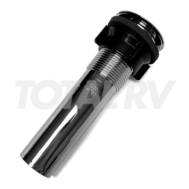 RV Sink Tail Piece Drain Assembly w/ Stopper | Total RV Supply