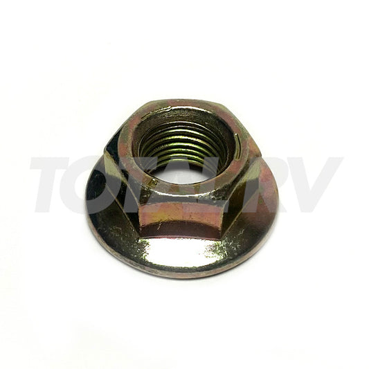 Lippert Hex Flange Nut 9/16"-18 Thread for Axle U-Bolt | Total RV Supply