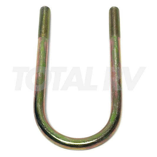 Lippert Axle U-Bolt for Trailer 9/16"-18 x 7-1/4", 3" Tube | Total RV Supply