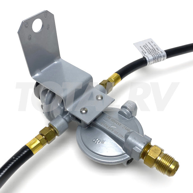 RV Fairview LP Gas Regulator GR-9994XF | Total RV Supply