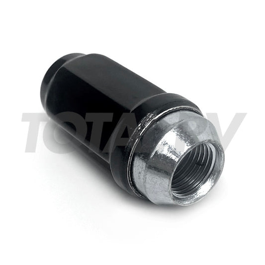 RV Tire Lug Nut 9/16" Black Stainless Steel for Trailer Wheel | Total RV Supply