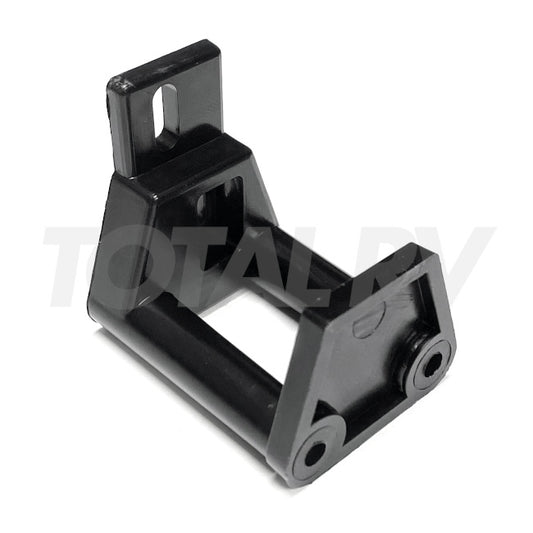 RV Interior Pocket Door Guide Black Adjustable | Total RV Supply