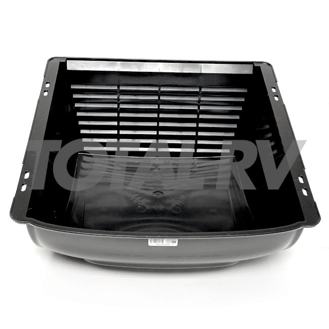 MaxxAir Roof Vent Cover Black for 14" x 14" Vents 00-933051 | Total RV Supply