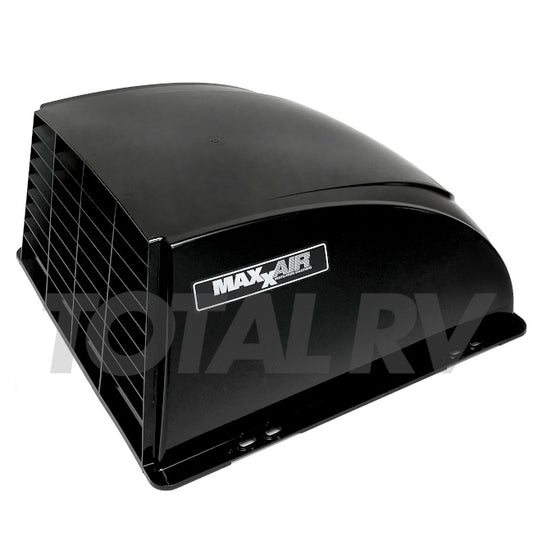 MaxxAir Roof Vent Cover Black for 14" x 14" Vents 00-933051 | Total RV Supply