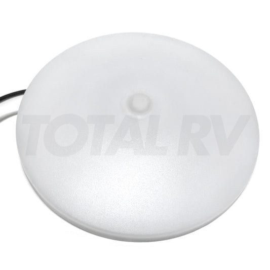 RV Interior LED Light 4.5" Surface Mount w/ Switch | Total RV Supply