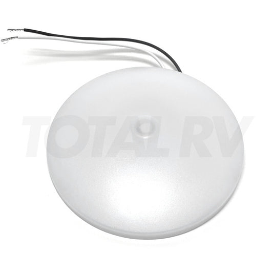 RV Interior LED Light 4.5" Surface Mount w/ Switch | Total RV Supply