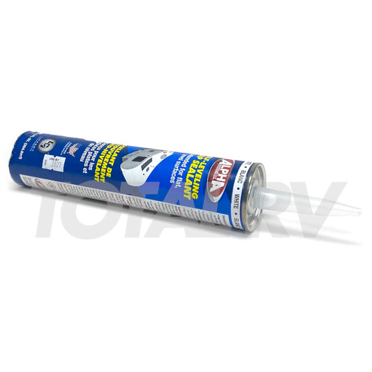 Self-Leveling Lap Sealant White Alpha Systems 1021 | Total RV Supply