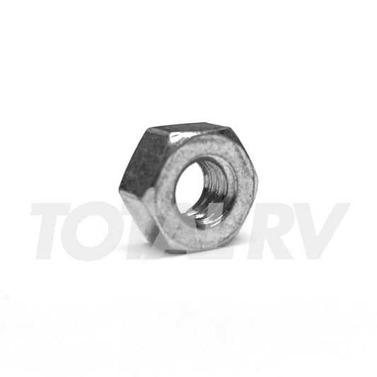 RV Slide Out Cross Shaft Nut 1/4"-20 Lippert 118092 | Total RV Supply