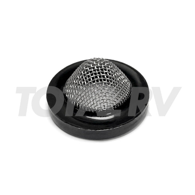 RV City Water Gravity Fill Screen Filter 1" | Total RV Supply