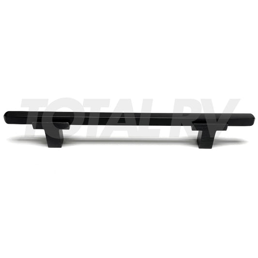 RV Cabinet Handle Pull Bar 8" Matte Black | Total RV Supply