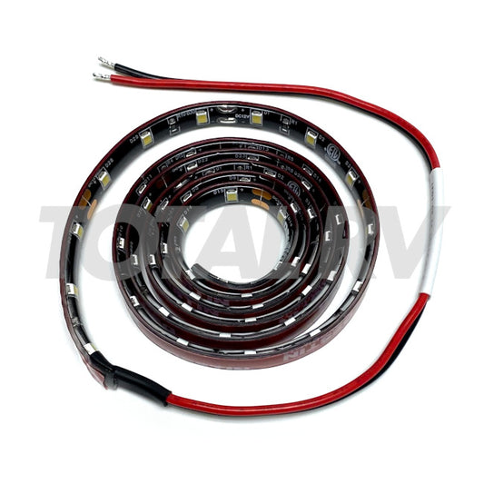 Exterior RV LED Light Strip Cool White 36" | Total RV Supply