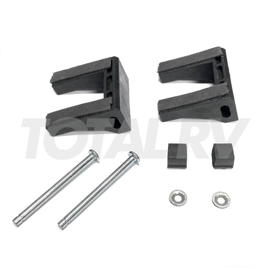 RV Lippert SlimRack Service Kit II Inner End Gear Rack Brackets | Total RV Supply