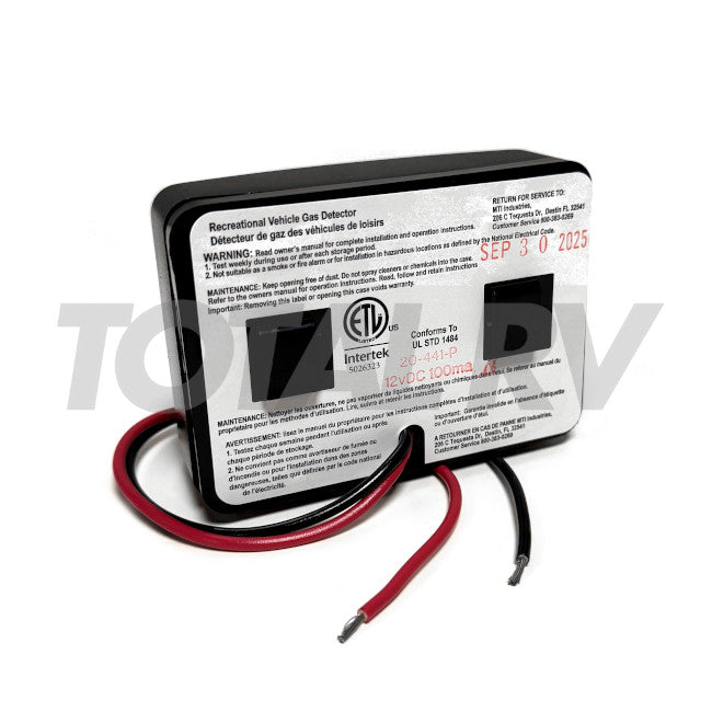 RV Propane (LP) Alarm 20-441-P-BL Safe-T-Alert 740015 | Total RV Supply