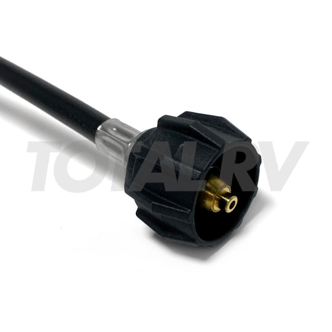 RV Cavagna Group LP-Gas Regulator 924N w/ Hoses (Replaces GR-9994XF) | Total RV Supply