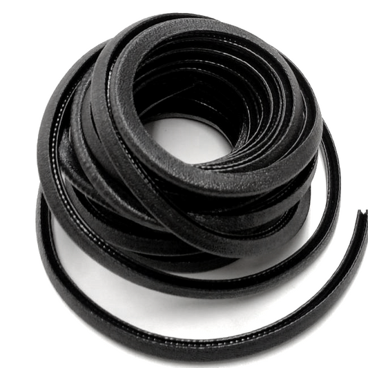 RV Pinch Trim 1/16" Black (Sold by Foot)
