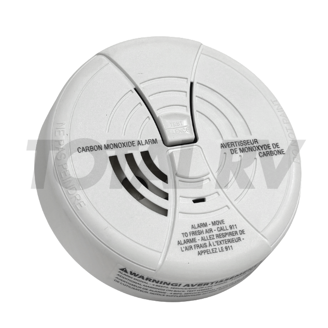 RV First Alert CO250RVA Carbon Monoxide Alarm 820000 | Total RV Supply