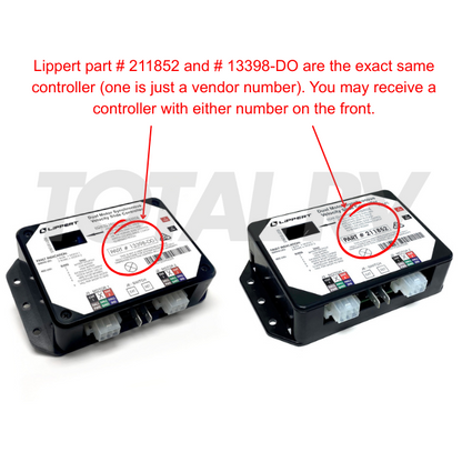 RV Lippert V-Sync II Slide Out Controller 211852 | Total RV Supply
