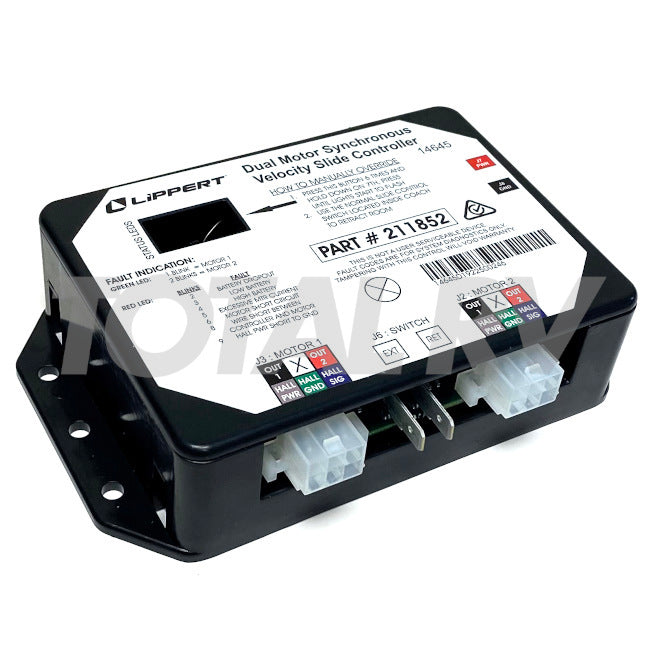 RV Lippert V-Sync II Slide Out Controller 211852 | Total RV Supply