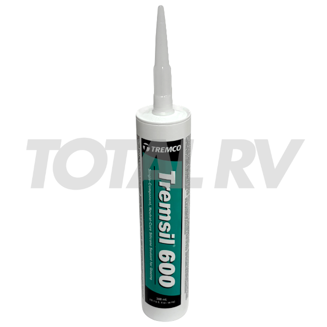 RV Tremsil 600 Clear Silicone Sealant for Glazing