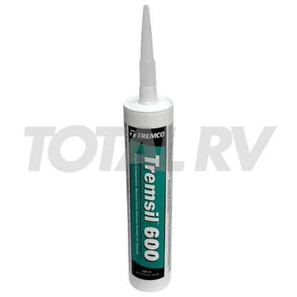RV Tremsil 600 Clear Silicone Sealant for Glazing