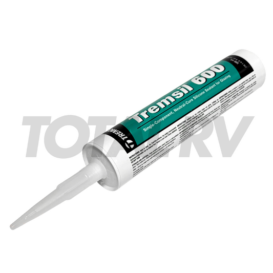 RV Tremsil 600 Clear Silicone Sealant for Glazing