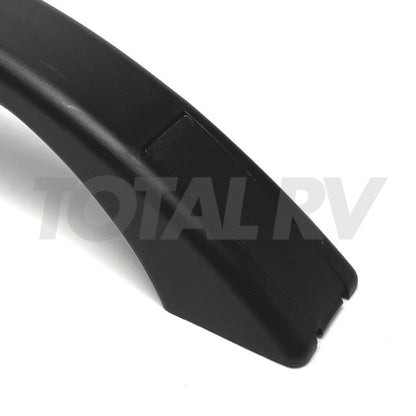 RV Black Grab Handle 9-7/8" 590130 | Total RV Supply