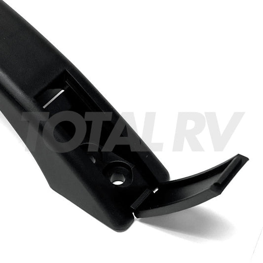 RV Black Grab Handle 9-7/8" 590130 | Total RV Supply