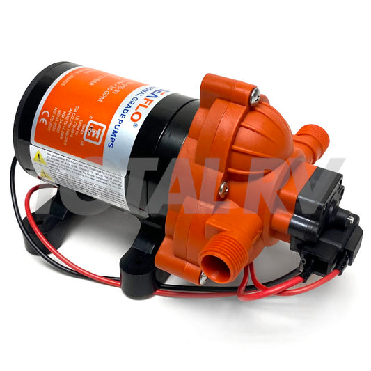 Seaflo 3 GPM Water Pump Model SFDP1-030-045-33 | Total RV Supply