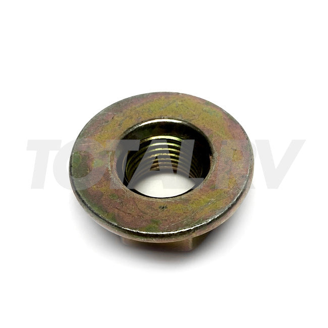 Lippert Hex Flange Nut 9/16"-18 Thread for Axle U-Bolt | Total RV Supply
