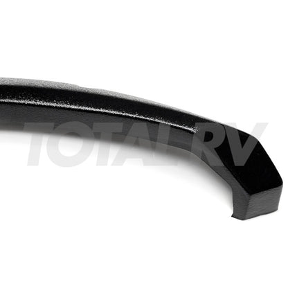 RV Tandem Fender Skirt Trim 570200 Black ABS Plastic 68" x 11.25" | Total RV Supply