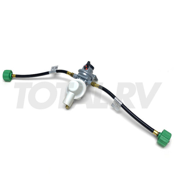 RV Fairview LP-Gas Regulator GR-9994XF w/ Hoses