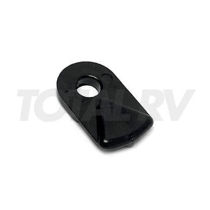 
Black Plastic RV Screen Door Clip  | Total RV Supply
