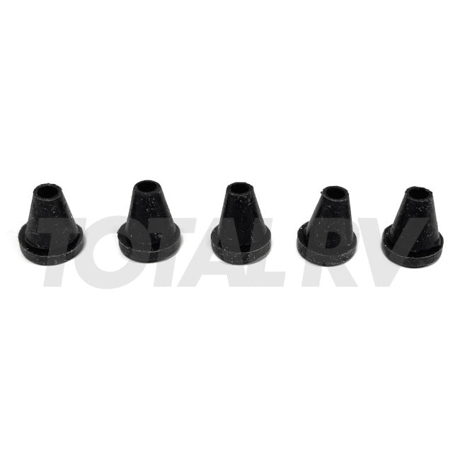 5-pack Furrion Cooktop Grate Rubber Trivet Support for Lippert RV Stove | Total RV Supply