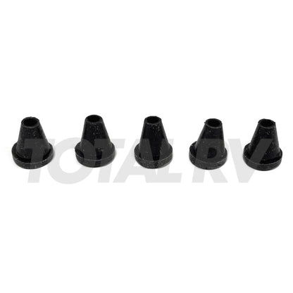 5-pack Furrion Cooktop Grate Rubber Trivet Support for Lippert RV Stove | Total RV Supply