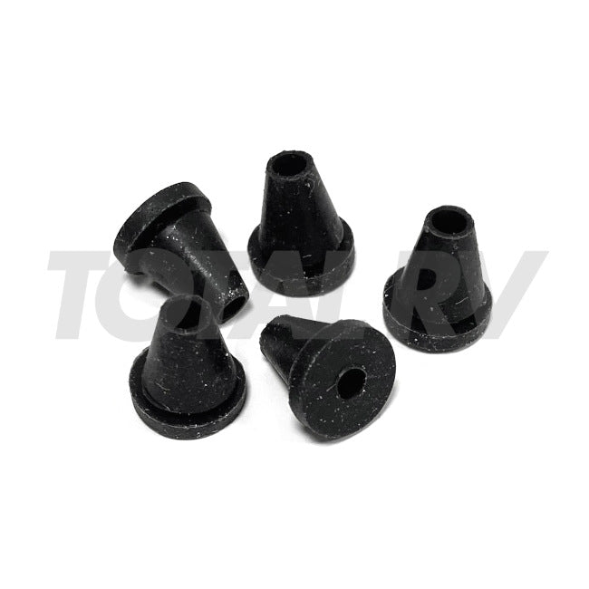 5-pack Furrion Cooktop Grate Rubber Trivet Support for Lippert RV Stove | Total RV Supply