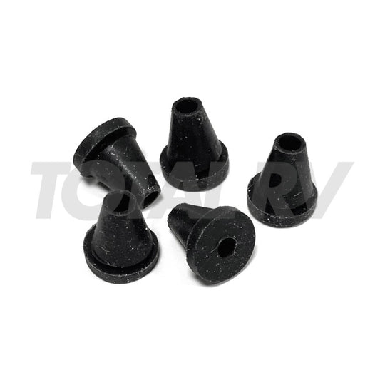 5-pack Furrion Cooktop Grate Rubber Trivet Support for Lippert RV Stove | Total RV Supply