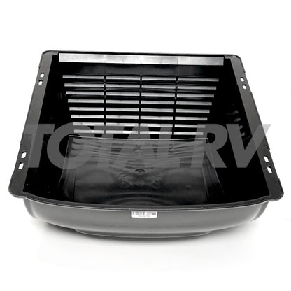 MaxxAir Roof Vent Cover Black for 14" x 14" Vents 00-933051 | Total RV Supply