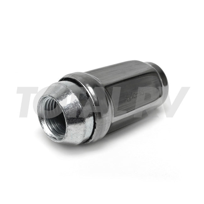 RV Tire Lug Nut 9/16"-18 Stainless Steel for Trailer Wheel | Total RV Supply