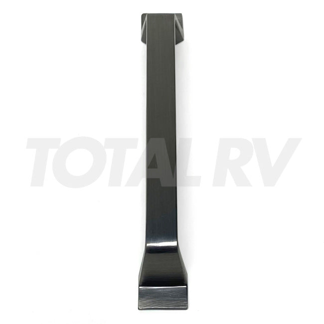 RV Cabinet Door Handle 6.25" Antique Silver | Total RV Supply