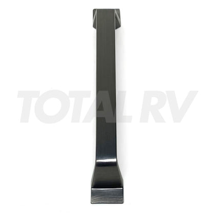 RV Cabinet Door Handle 6.25" Antique Silver | Total RV Supply