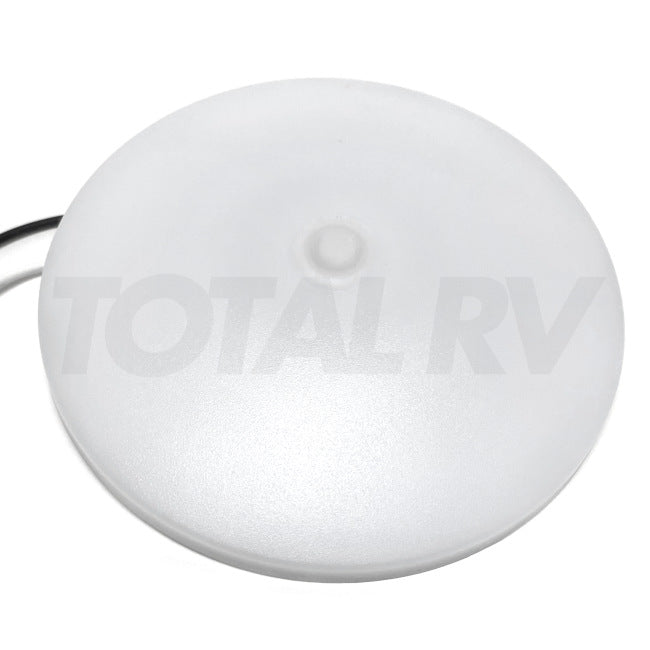 RV Interior LED Light 4.5" Surface Mount w/ Switch | Total RV Supply