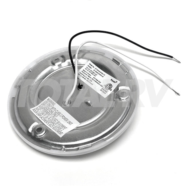 RV Interior LED Light 4.5" Surface Mount w/ Switch | Total RV Supply