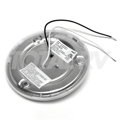 RV Interior LED Light 4.5" Surface Mount w/ Switch | Total RV Supply