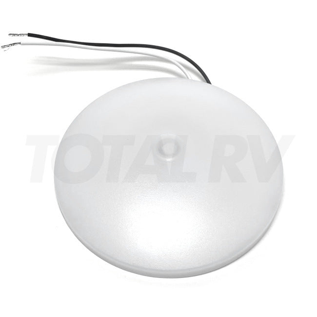 RV Interior LED Light 4.5" Surface Mount w/ Switch | Total RV Supply