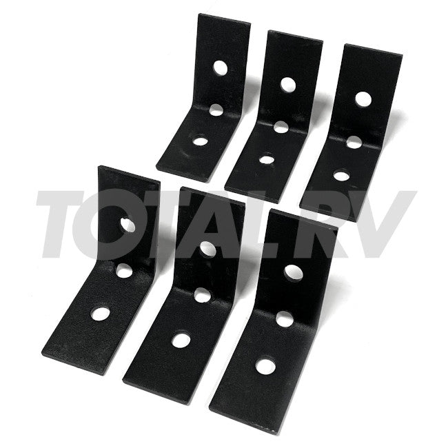 RV Axel Spring Hanger Bracket Lippert 103727  | Total RV Supply