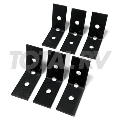 RV Axel Spring Hanger Bracket Lippert 103727  | Total RV Supply