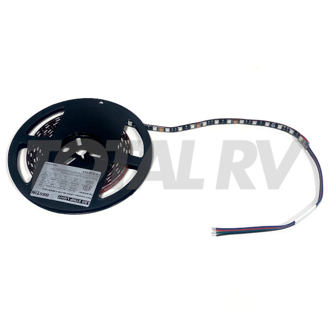 Exterior RV LED Light Strip RGB 135" | Total RV Supply
