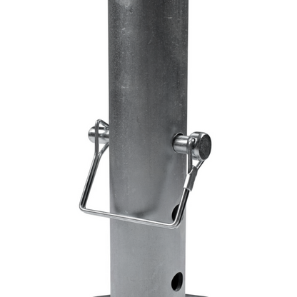 RV 9" Leveling Footpad for Trailer Tongue Jacks | Total RV Supply